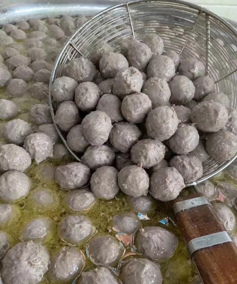 潮汕牛肉丸批发，厂家直销，一手货源，价格优