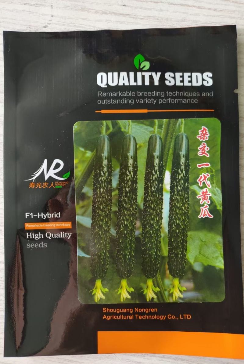 耐热黃瓜种子冬方领秀567越夏茬高温期种植抗病毒