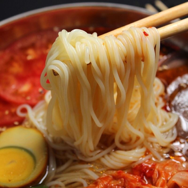 韩式冷面批发大分量带料包