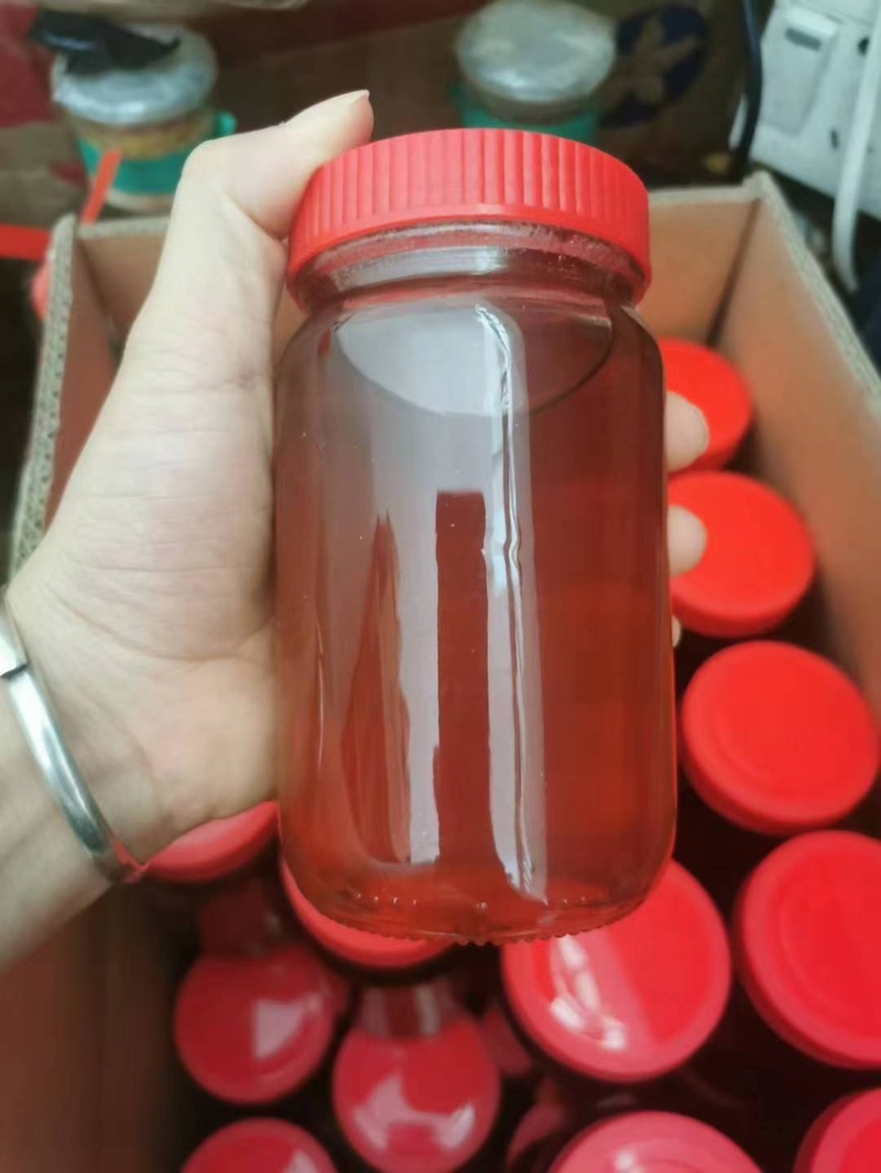 乡下无污染土蜂蜜海岛蜂蜜