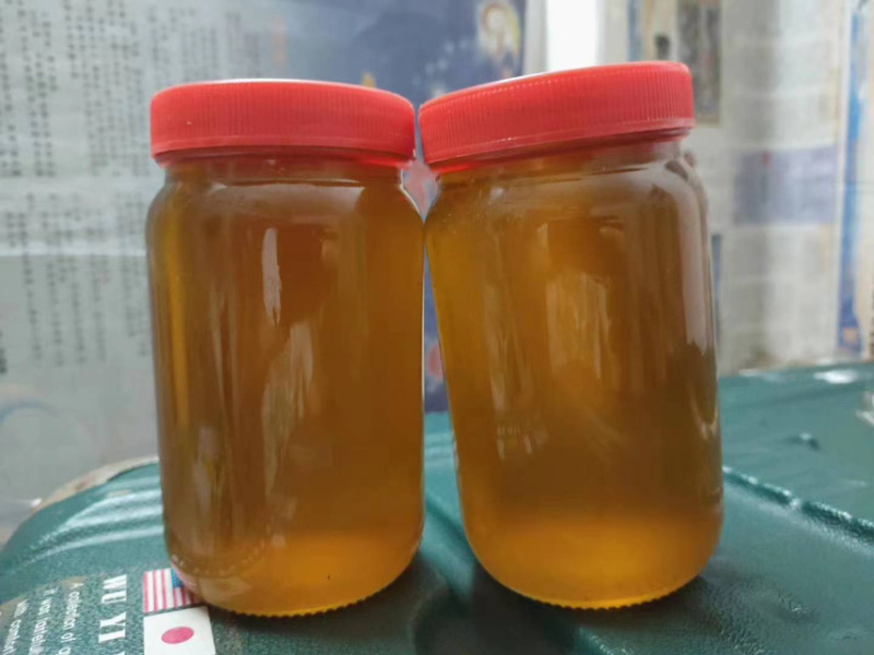 乡下无污染土蜂蜜海岛蜂蜜