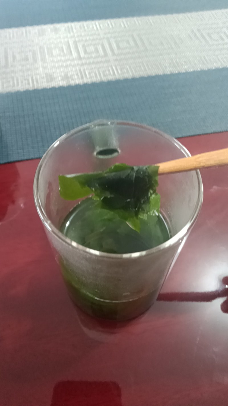 S号裙带菜！无黄叶！泡发率高！菜嫩！纯菜叶！