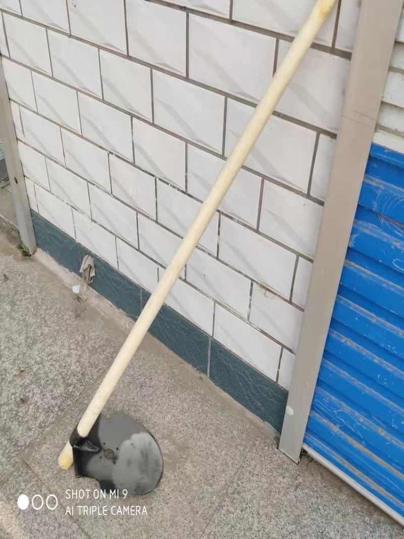 种地锄头翻地松土挖笋神器土老式坎土曼撅头开沟农具工具农用