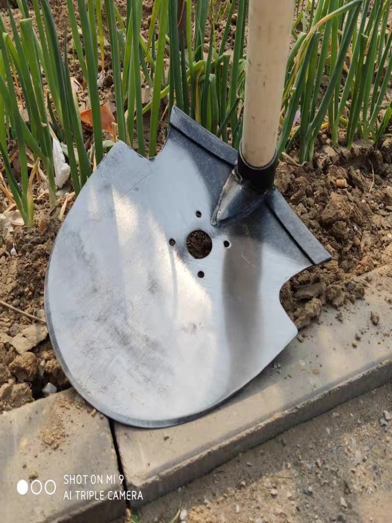 种地锄头翻地松土挖笋神器土老式坎土曼撅头开沟农具工具农用