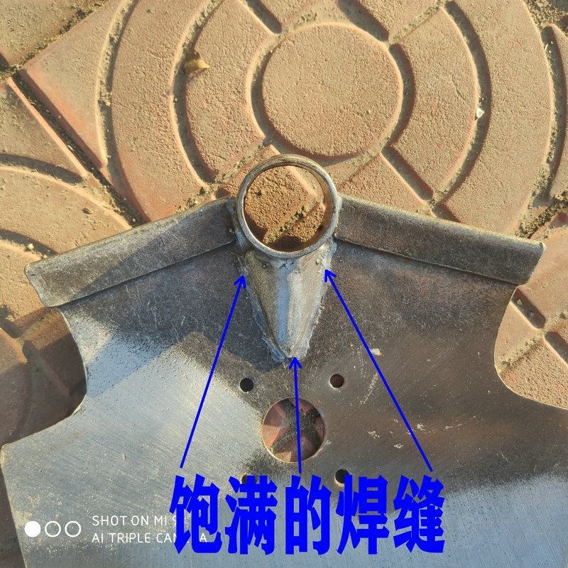 种地锄头翻地松土挖笋神器土老式坎土曼撅头开沟农具工具农用