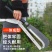 农用锰钢柴刀弯刀手工锻打户外开路砍柴刀园林长柄砍树砍竹刀