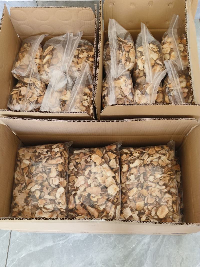 广西野生土茯苓白肉粉质/手工切片/精心挑选欢迎电联采购