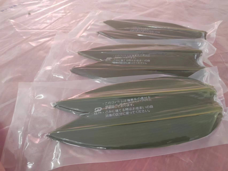 湖北宣恩粽叶