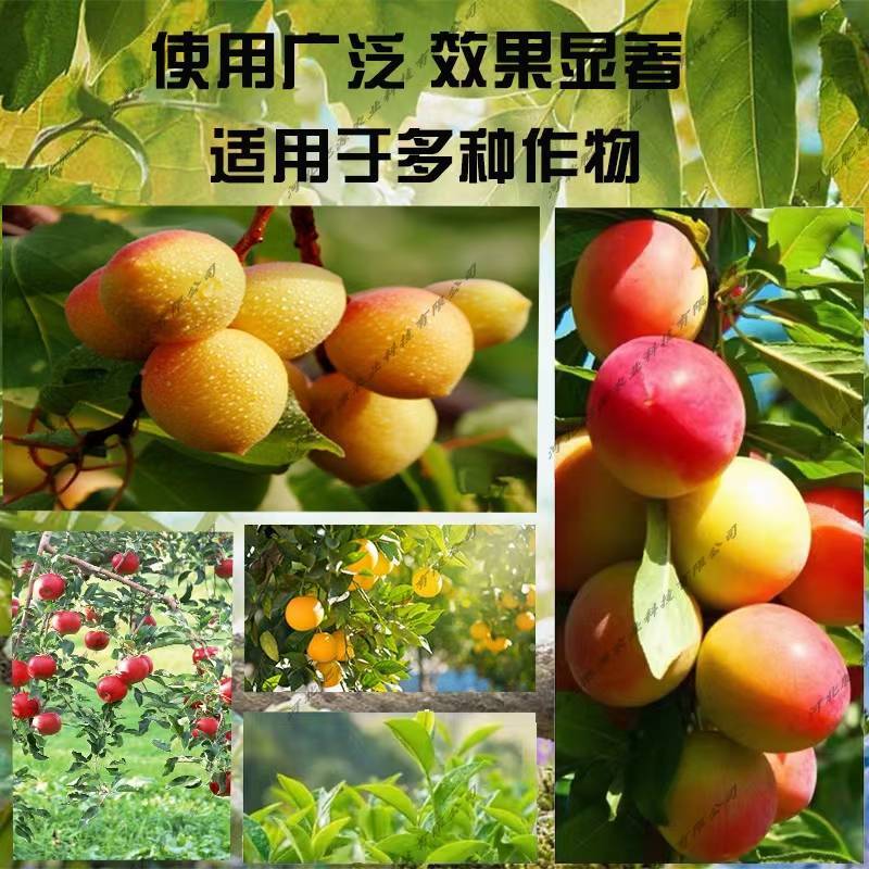 （热）微量元素水溶肥，全水溶无杂质，补充作物所需微量元素