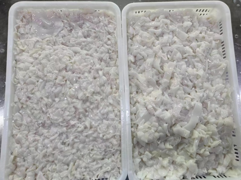 【荐】小鱿鱼碎肉，肉条冻块厂家直供质量保证欢迎来电