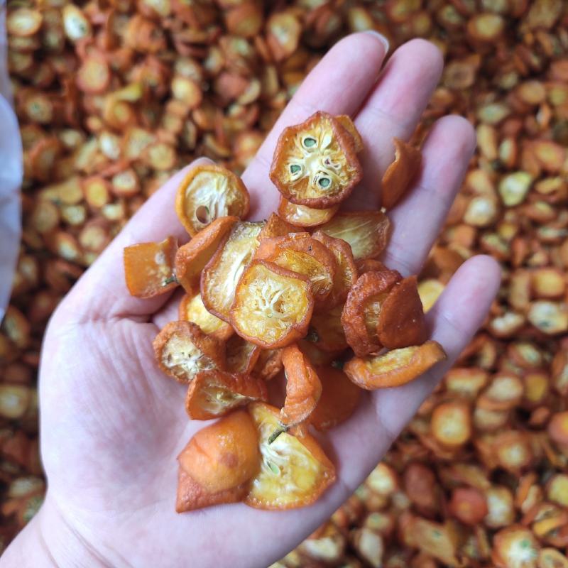 金桔片花果茶水果茶泡水金桔片干金桔库房现货