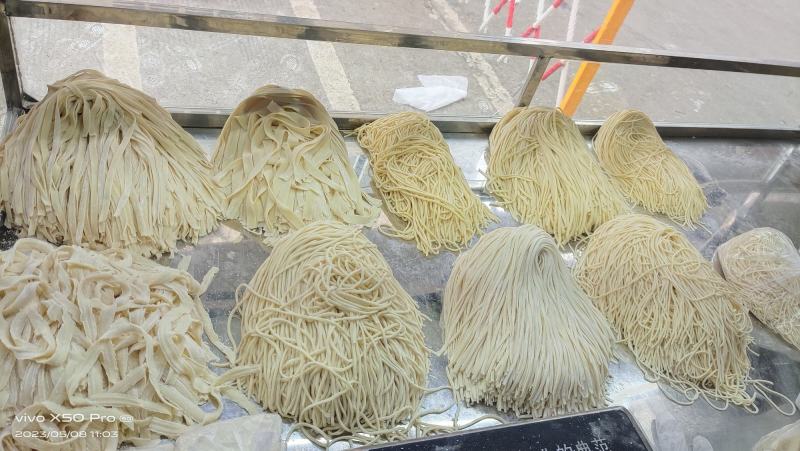 【推荐】乐清虹桥天天鲜面条批发大量有货现货供应