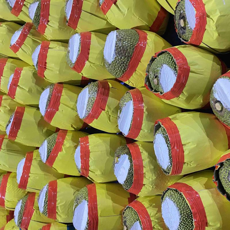 红肉菠萝蜜泰国八号果地直发供应批发市场商超优选等