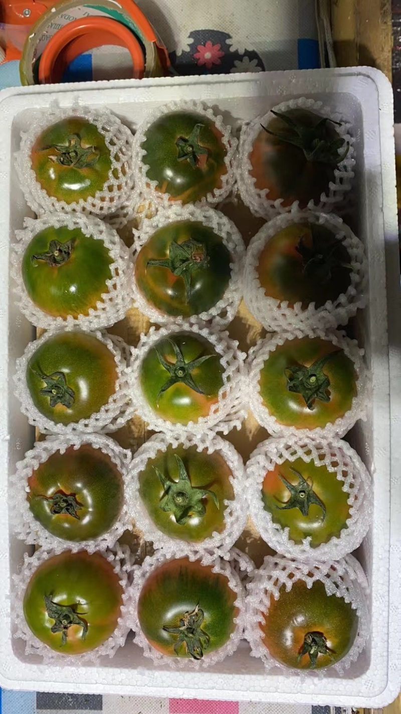 草莓西红柿，铁皮西红柿，碱地柿子，欢迎老板下单