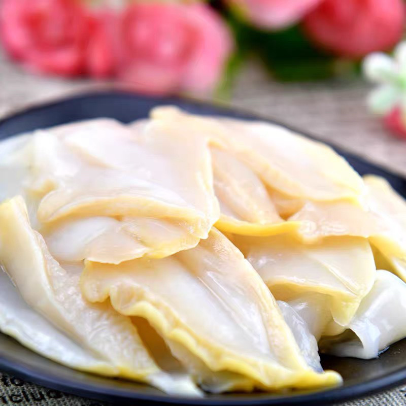 【荐】刺身级海螺片全部选用海螺头质量保证欢迎来电咨询