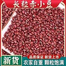 赤小豆赤豆中药材长粒红小豆农家自产新货薏米芡实五谷杂粮粥