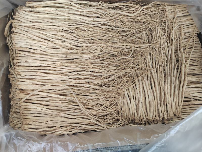 甘肃定西白条甜党参无硫新干货产地直发节子段精选中药材批发