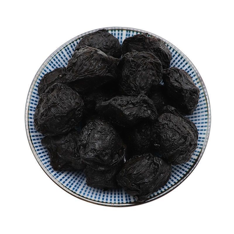 乌梅中药材特级乌梅干货九蒸九晒药用乌梅泡茶酸梅汤专用原料