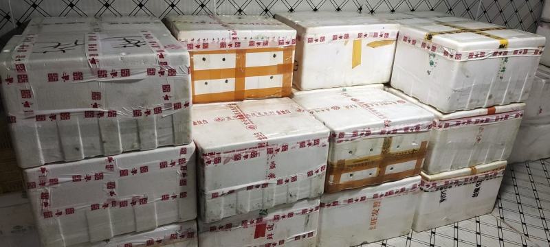 新鲜水果莲蓬一件代发，电商平台社区团购批发市场大量供应