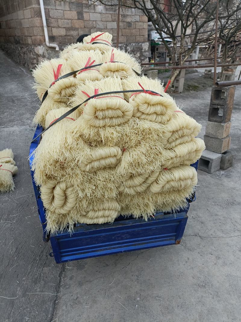 贵州纯手工米一米线