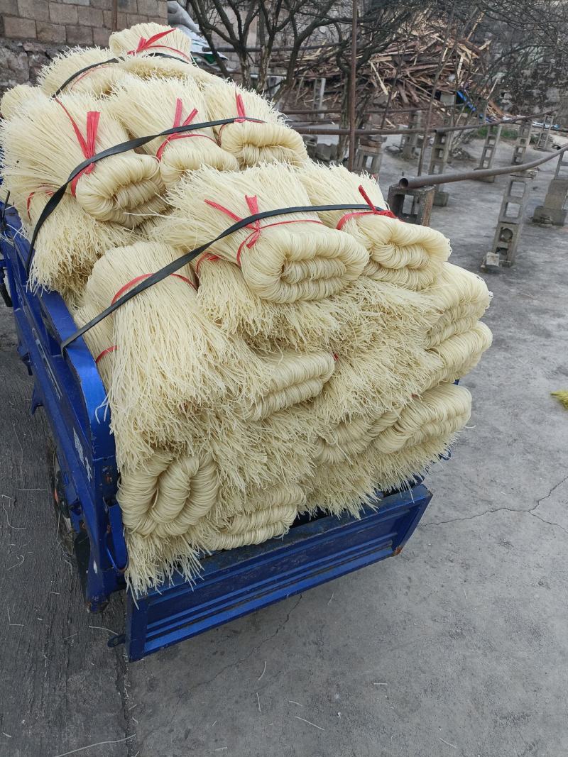 贵州纯手工米一米线