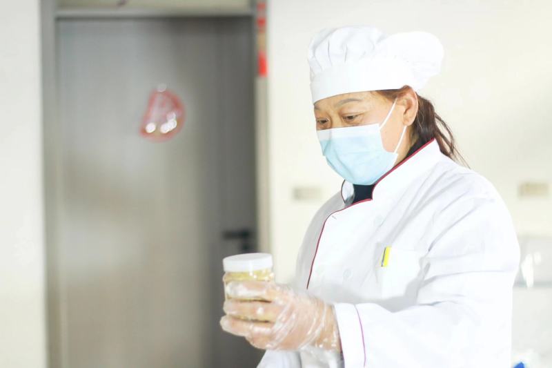 河南特产纯手工制作芝麻盐，多种口味任意选。