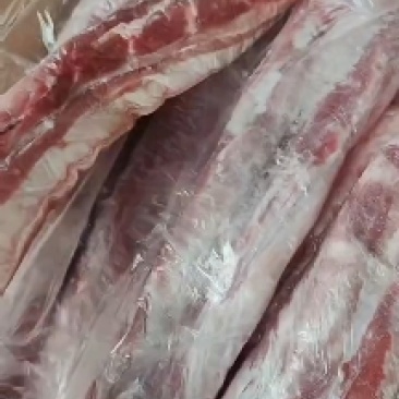 带皮五花肉条7.5一斤