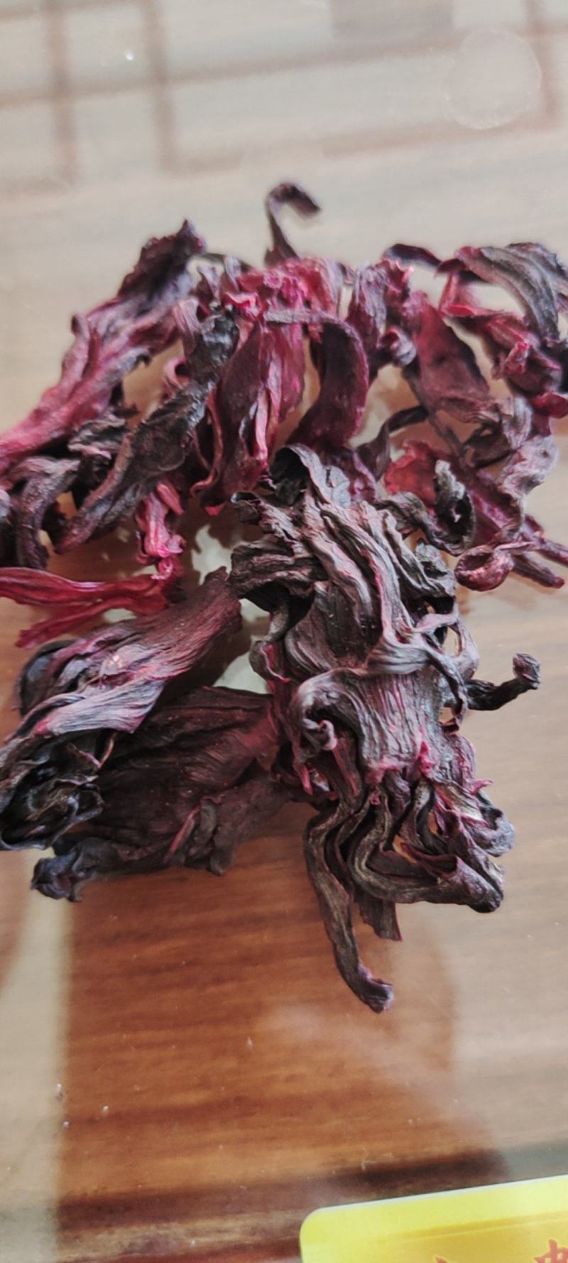 洛神花