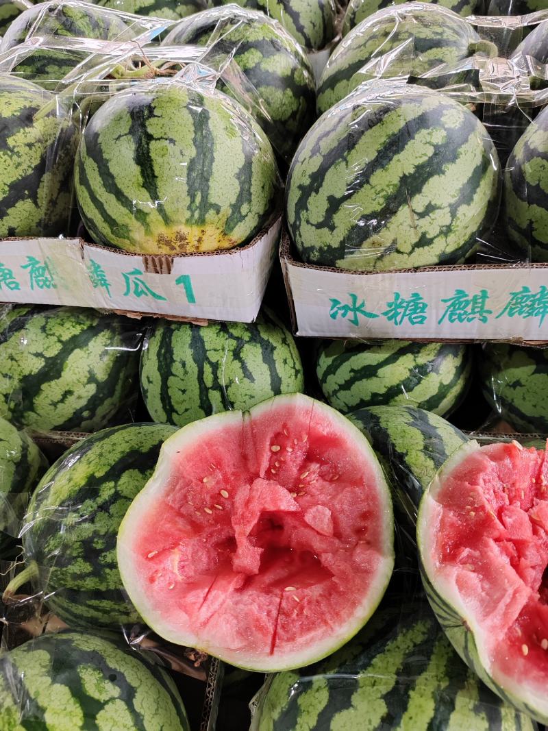 【推荐】湖北万亩大棚无籽，品质好，糖分高，欢迎老板合作