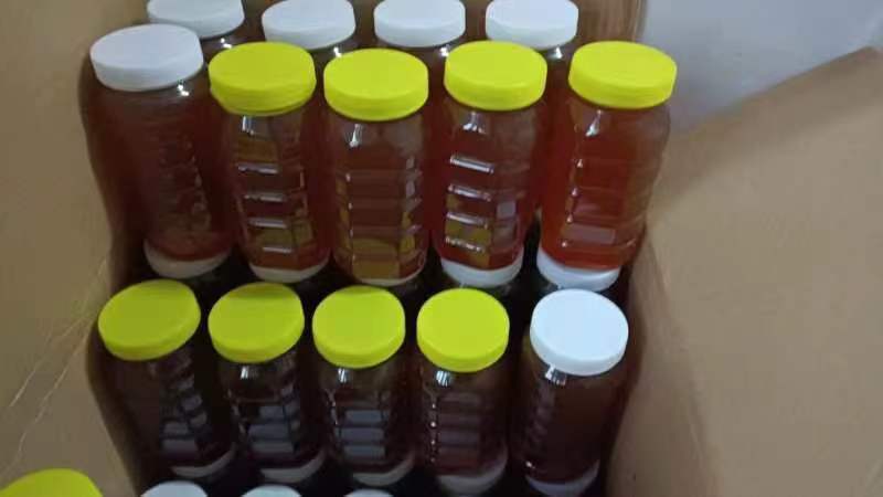【精品】正宗土蜂蜜天然蜂蜜品质保证诚信合作对接批发