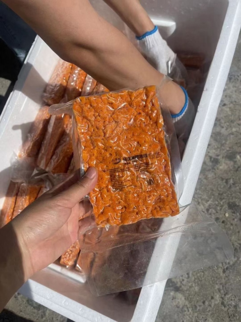 【牛商推荐】海胆肉冻块海胆炒料厂家直供欢迎来电咨询
