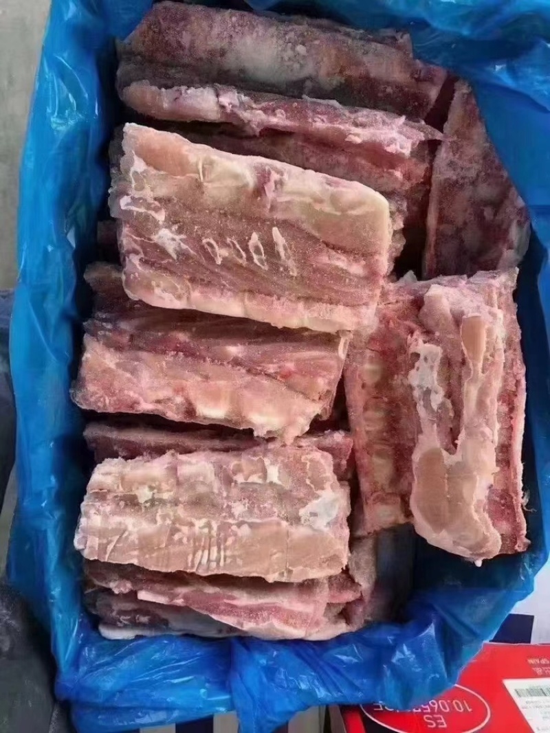 脊骨段冷冻脊骨段一件起发全国发货