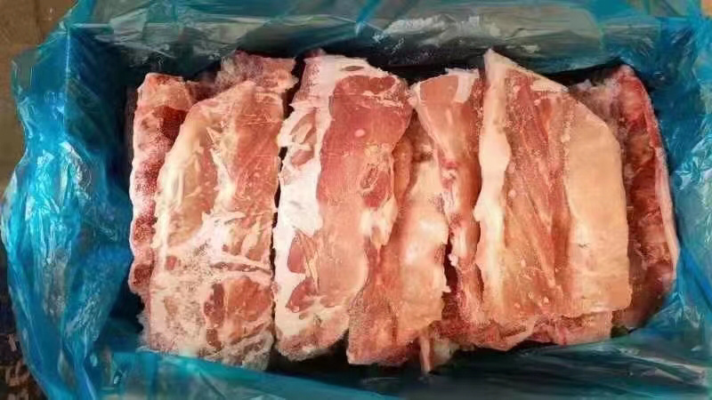 脊骨段冷冻脊骨段一件起发全国发货