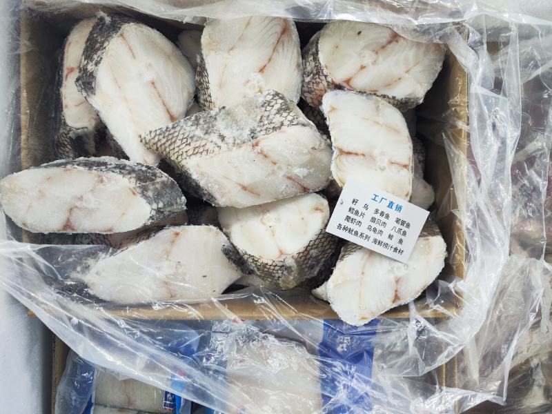 干冰鳕鱼片4种规格