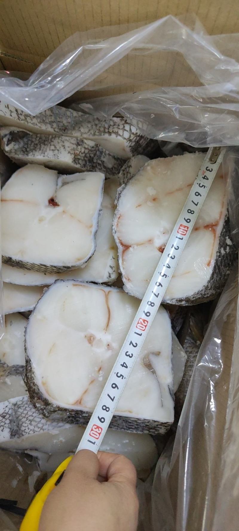 干冰鳕鱼片4种规格