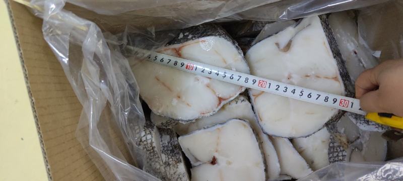 干冰鳕鱼片4种规格
