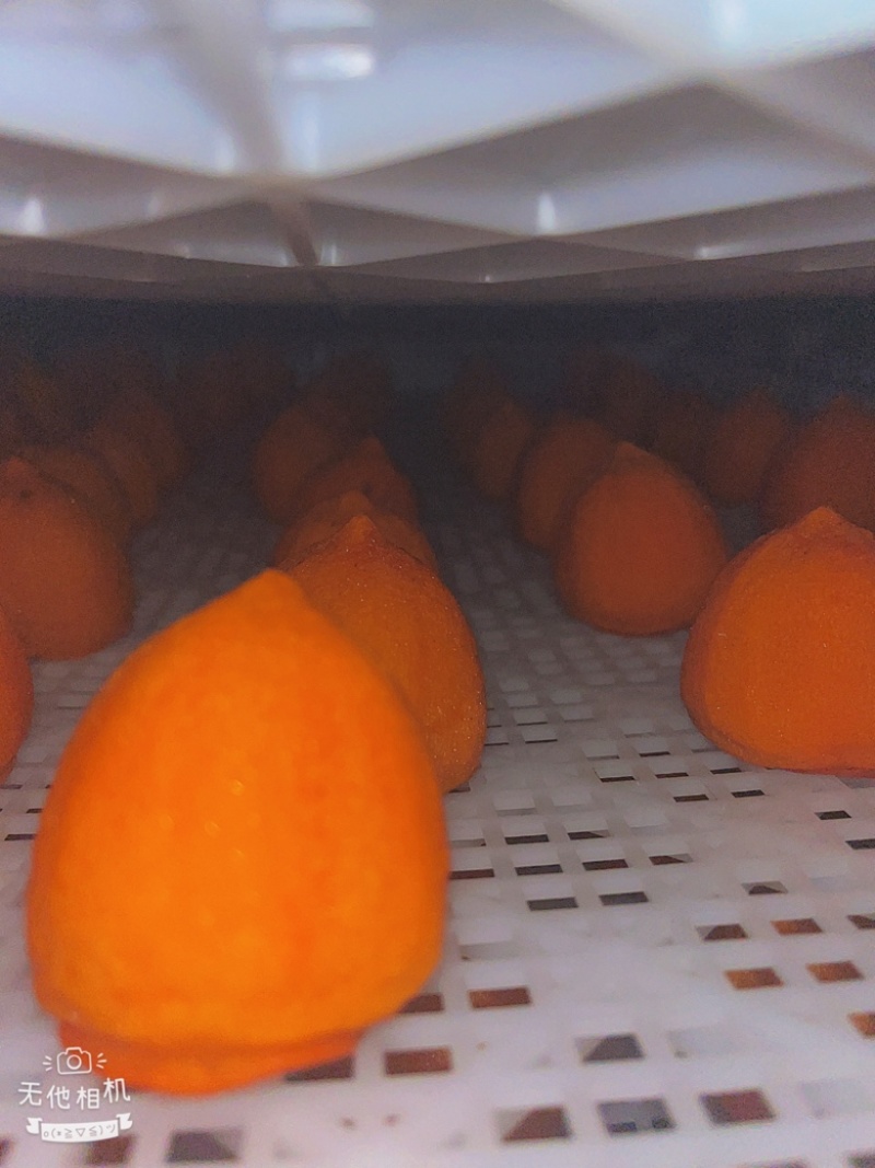 半干柿饼半干燥柿饼