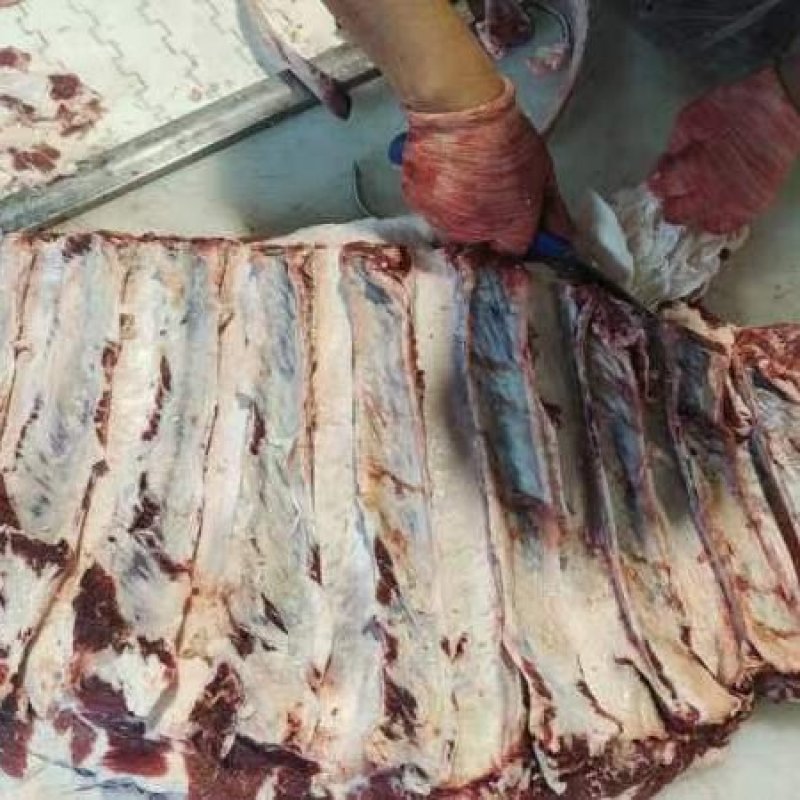 精品牛腩块牛胸肉前后腱子肉