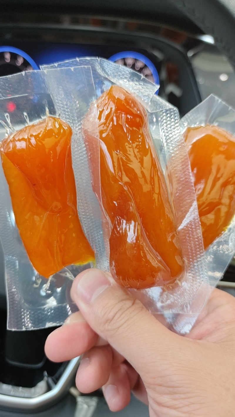 福建连城倒蒸地瓜干，无糖***的富硒绿色健康食品