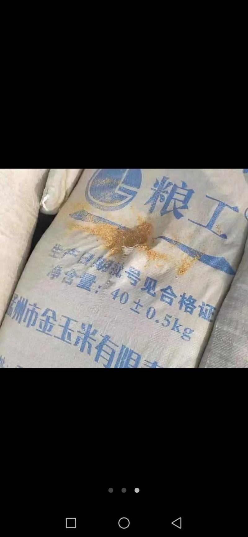 出孟州金玉米喷浆玉米皮价格合适