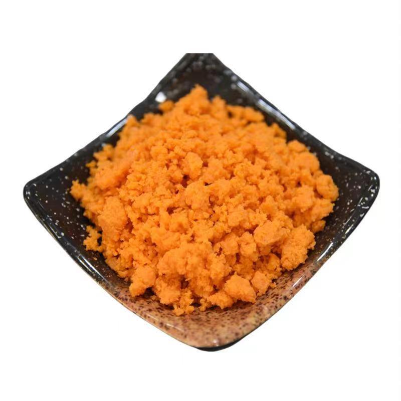 大连特产海胆肉海胆黄纯海胆膏料理炒海胆饭熟冻炒饭冷冻海胆
