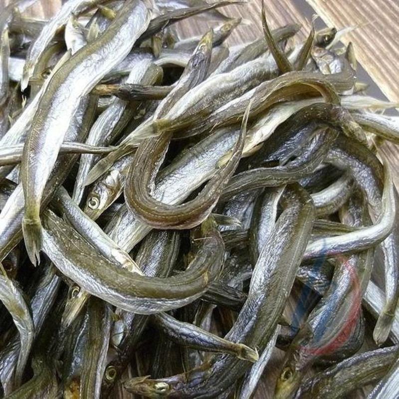 山东特产渔家自晒青鱼干500g面条鱼银针鱼海鲜