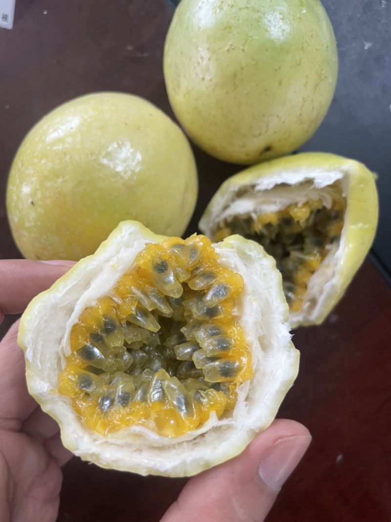 钦蜜百香果一件代发，支持各大平台对接，价格优势，产地货源
