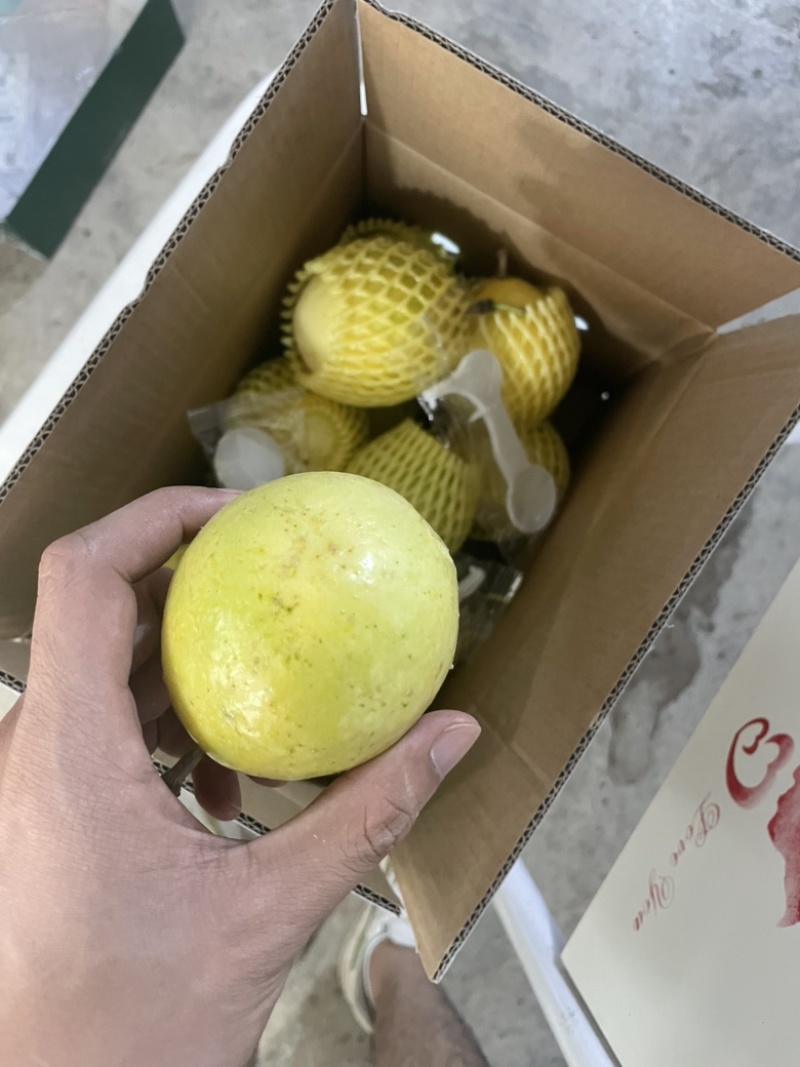 钦蜜百香果一件代发，支持各大平台对接，价格优势，产地货源