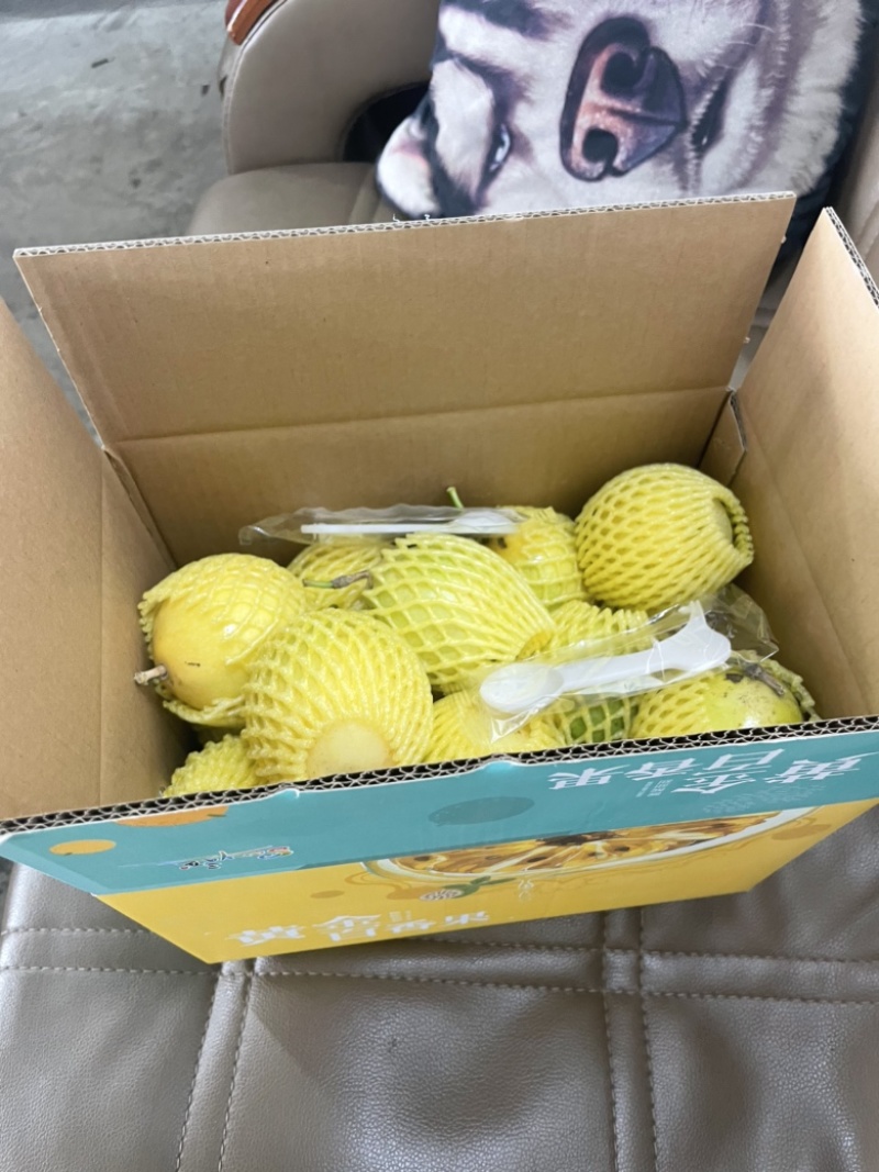 钦蜜百香果一件代发，支持各大平台对接，价格优势，产地货源