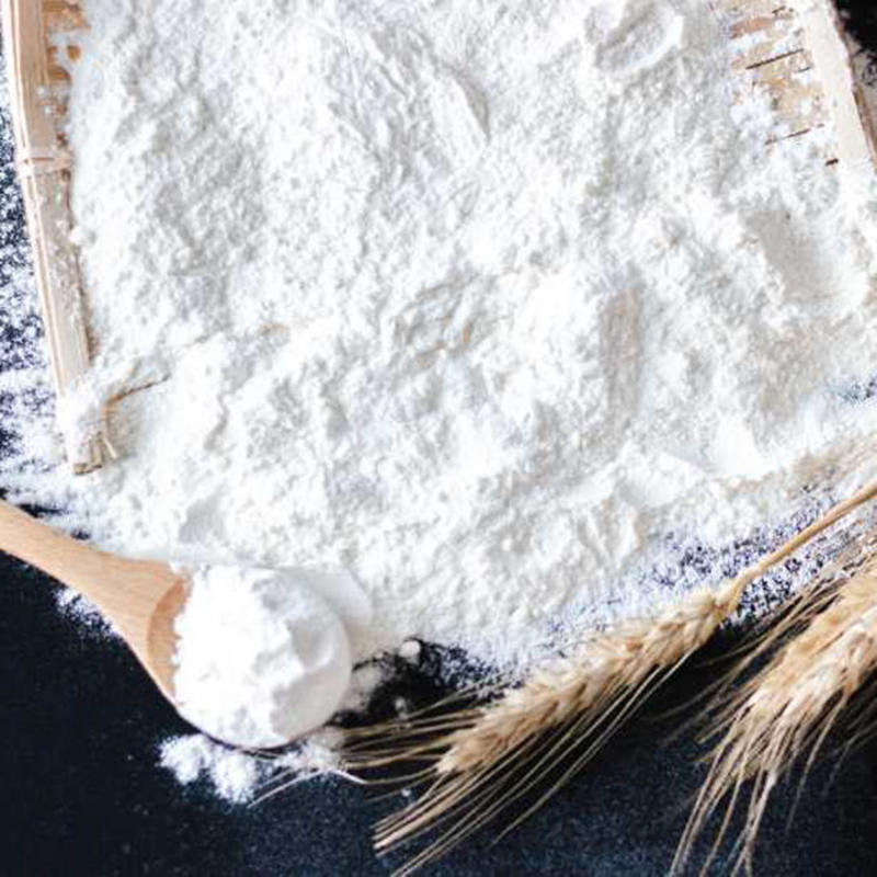 内蒙农村白面粉50斤装通用面粉不增白无添加厂家直供