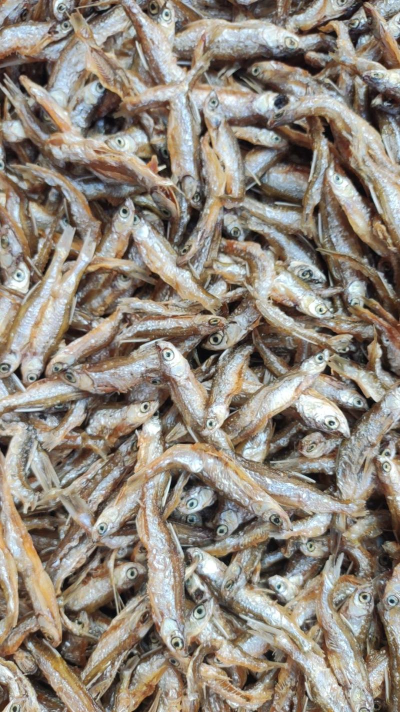 油炸小鱼/开肚油炸鱼/油炸小白肖/开肚白肖