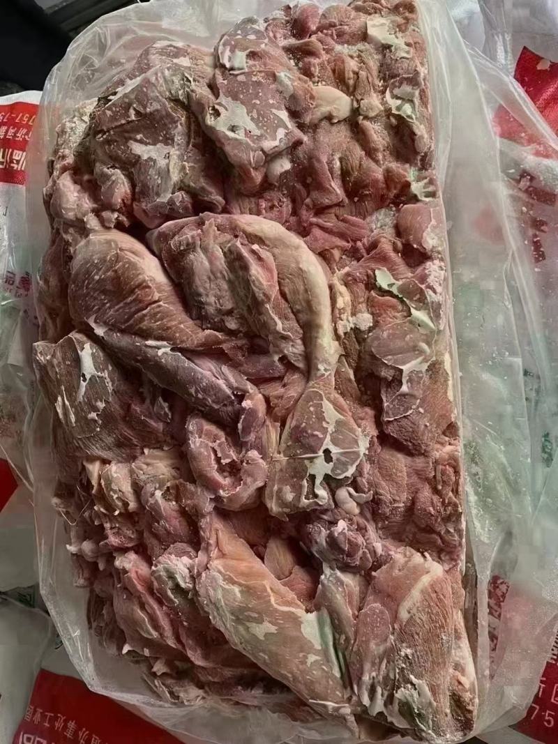 母猪精碎肉，，山东提货，，，，，，手续齐全