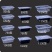 长方形1000型一次性餐盒透明塑料商用烤鸭打包盒外卖卤菜