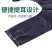 垃圾袋子家用黑色超厚特厚背心手提式厨房中大号塑料袋加厚款